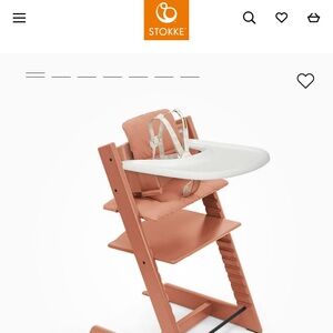 STOKKE TRIPP TRAPP TRAY